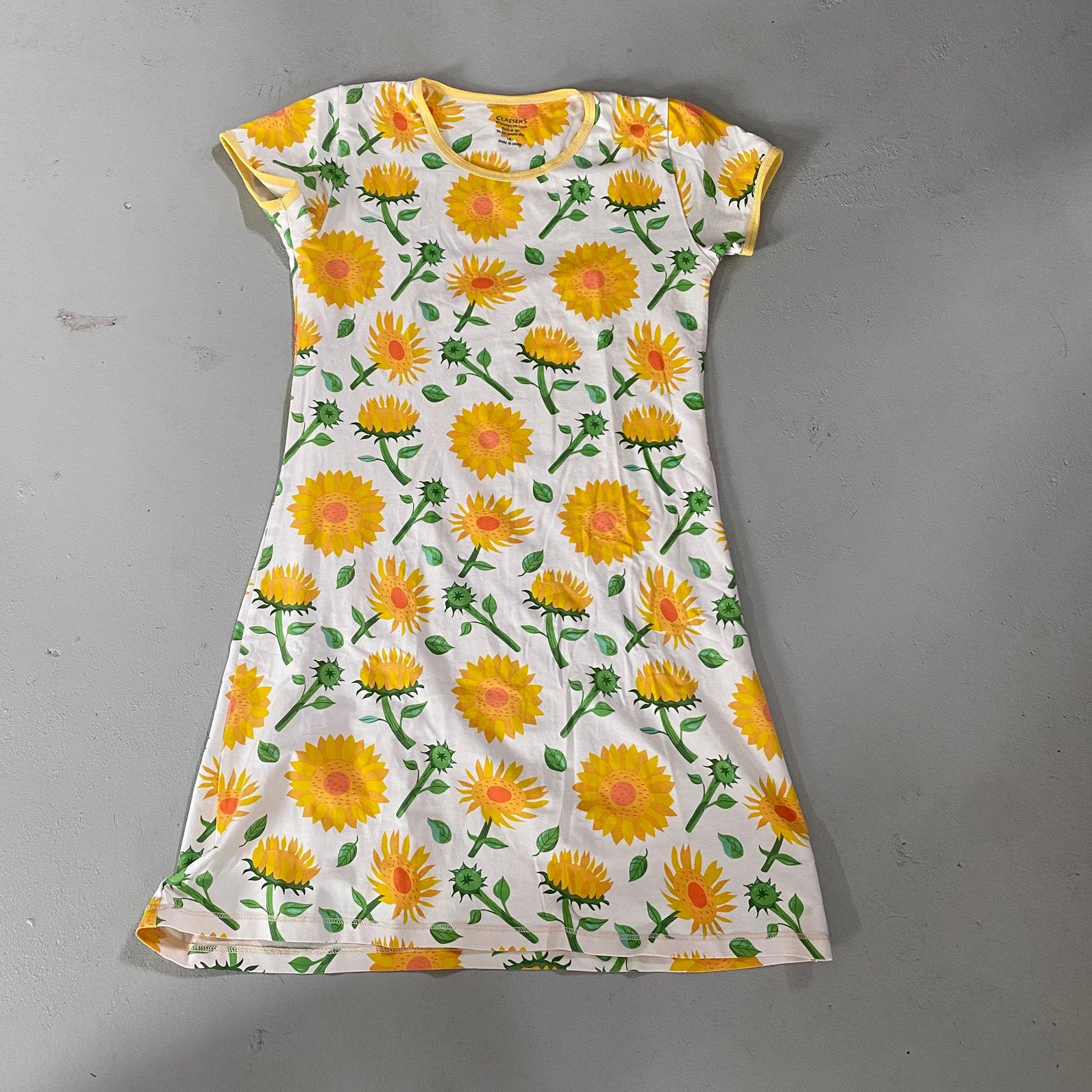 Super mooi nachthemd van Claesen’s maat 14, Verzenden, Zo goed als nieuw, Meisje, Nacht- of Onderkleding