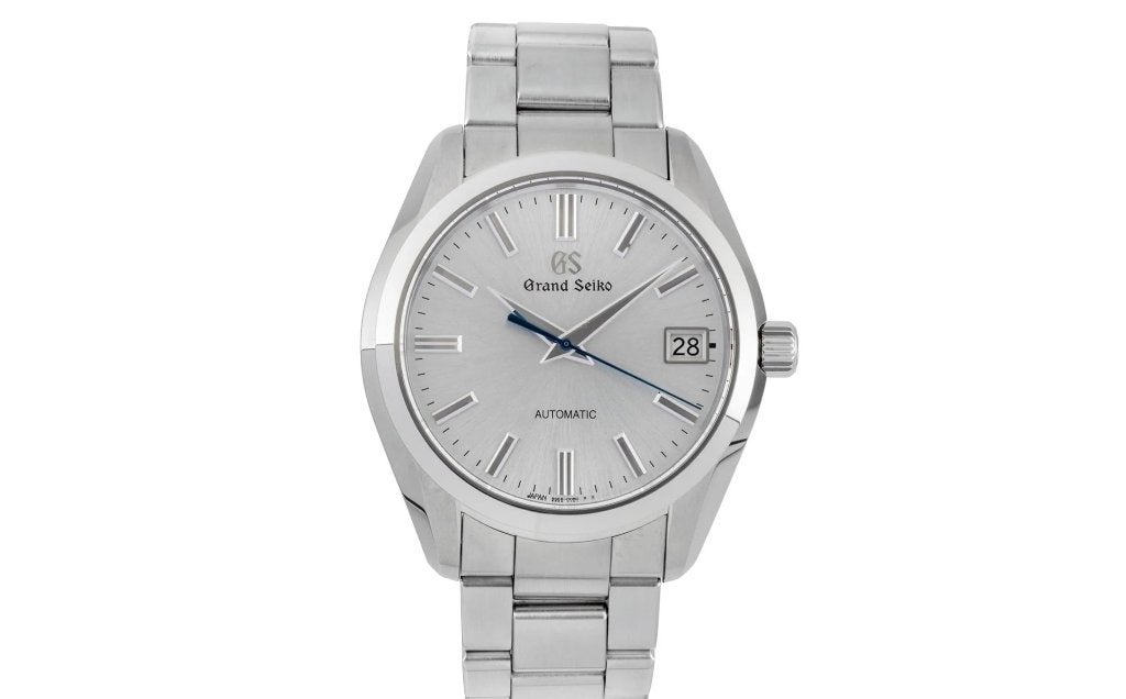Grand Seiko Heritage – Een Meesterwerk ! Full set, Sieraden, Tassen en Uiterlijk, Horloges | Heren, Ophalen of Verzenden, Nieuw
