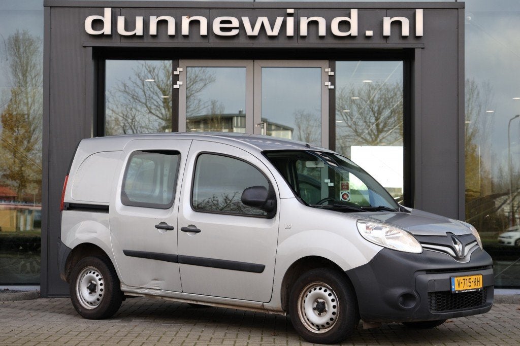 Renault KANGOO 1.2TCe 115 S&S Comfort *BENZINE*22142KM*, Auto's, Voorwielaandrijving, Huisgarantie, 4 cilinders, Met garantie (alle)