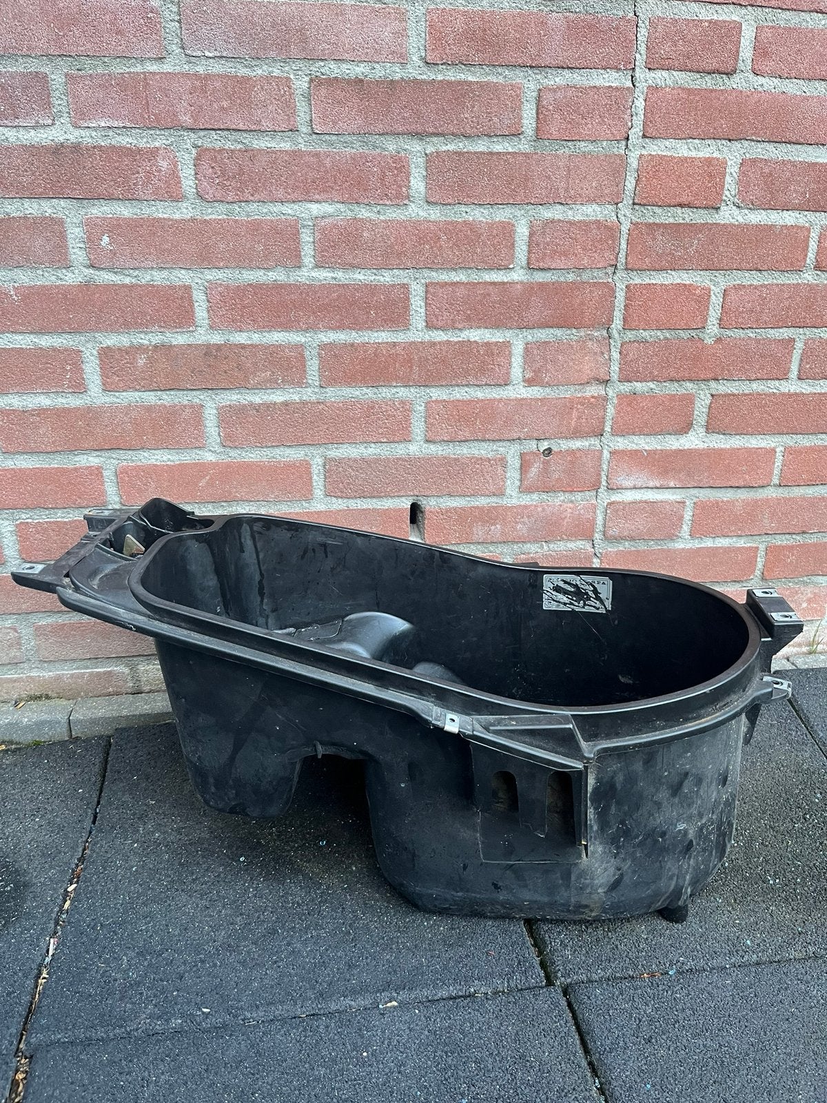 Gilera runner buddybak sd, Ophalen of Verzenden, Zo goed als nieuw
