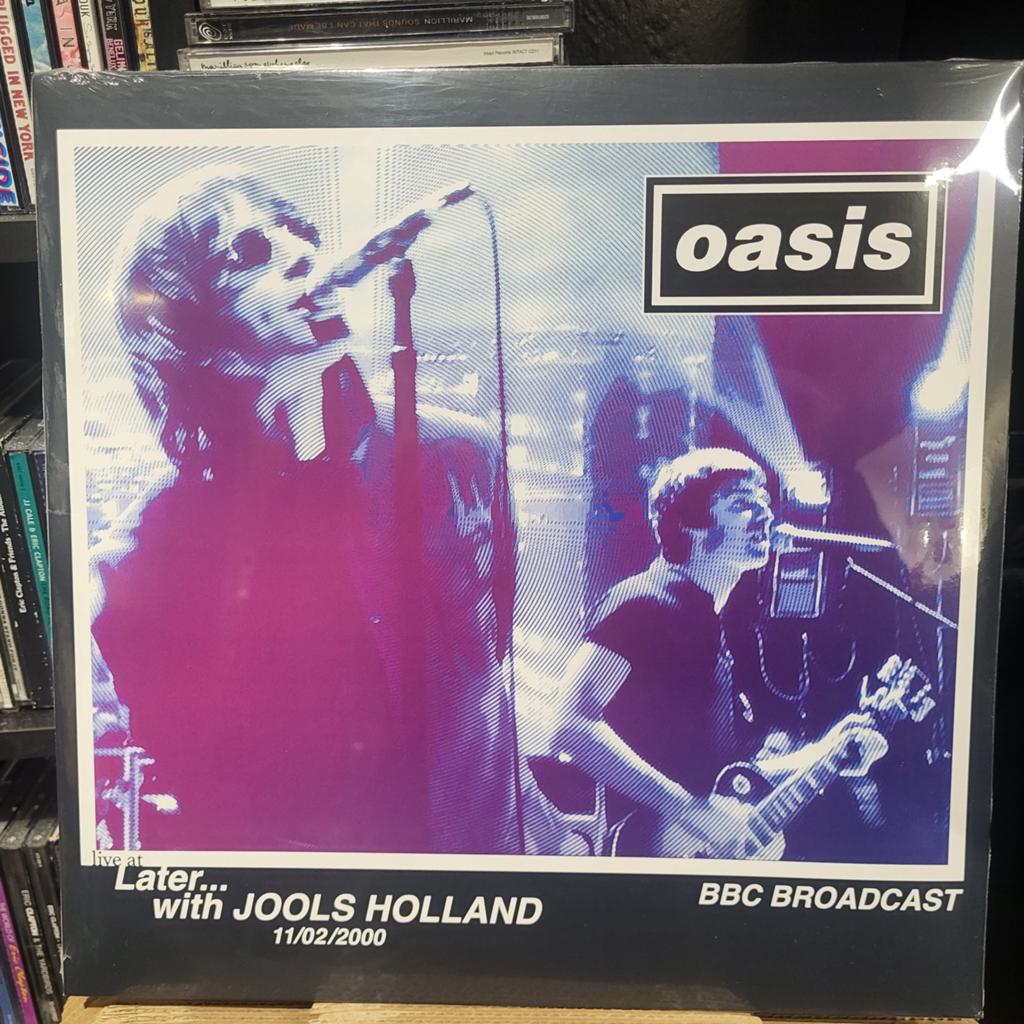 Oasis vinyl plaat nieuw, Cd's en Dvd's, Vinyl | Rock, Ophalen of Verzenden, Nieuw in verpakking, Overige formaten, Poprock