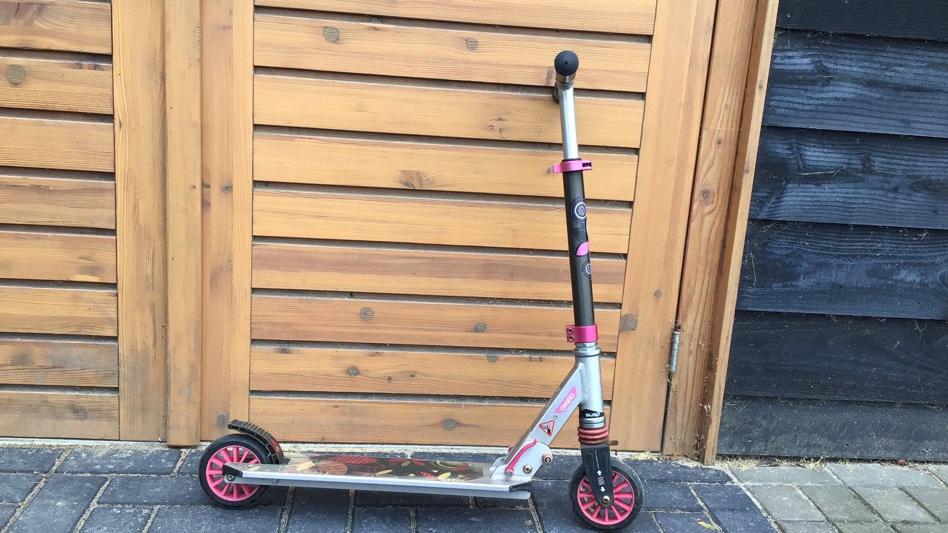 Step, Fietsen en Brommers, Ophalen, Gebruikt, Gewone step
