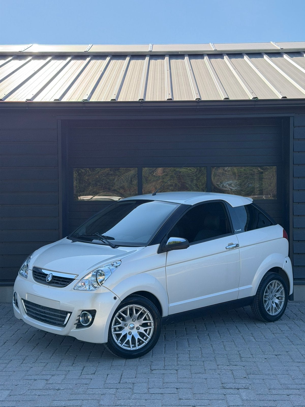 Aixam Coupé Premium | 1e eigenaar 18.000KM | NIEUWSTAAT, Diversen, Brommobielen en Scootmobielen, Ophalen, 46 km of meer, Overige merken