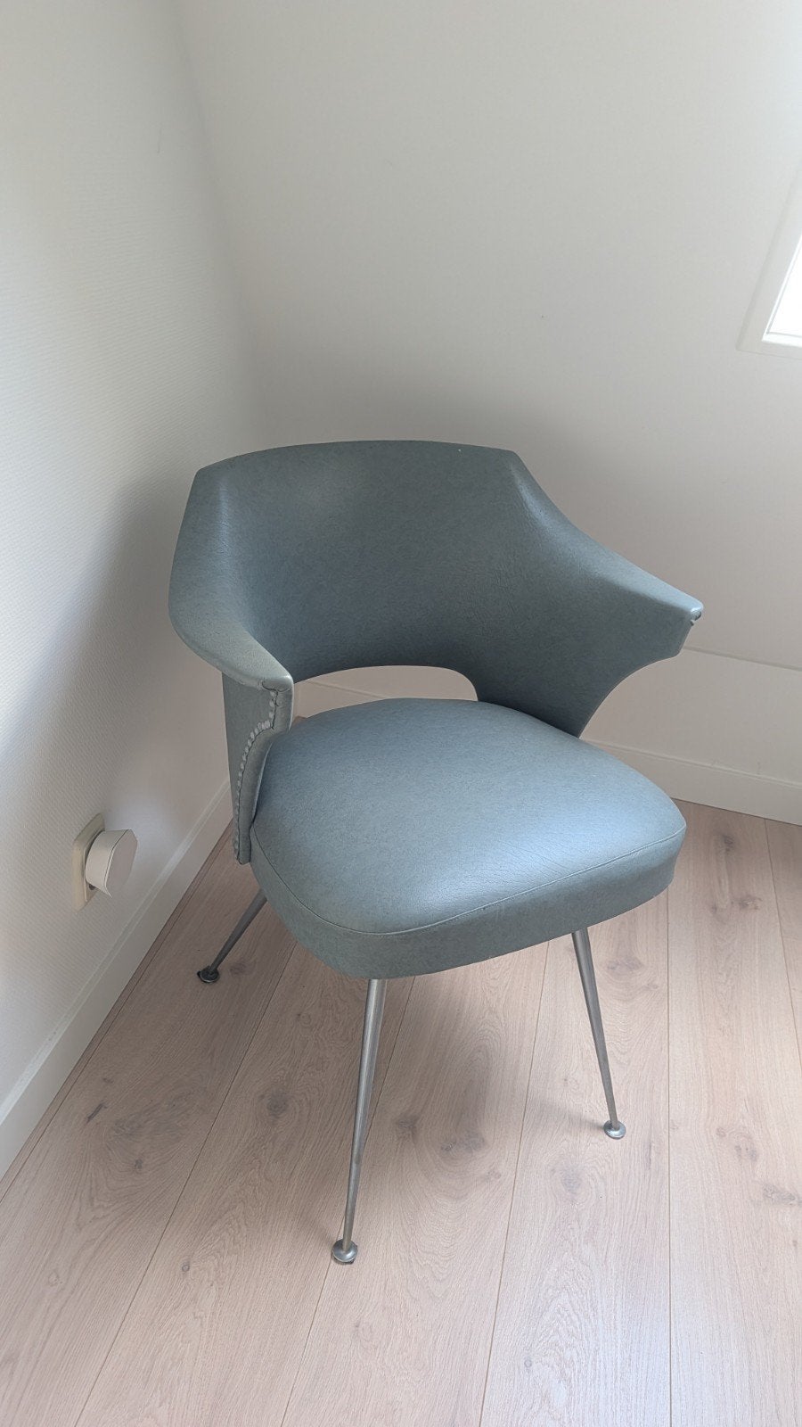 fauteuil, Ophalen, Gebruikt, Eén