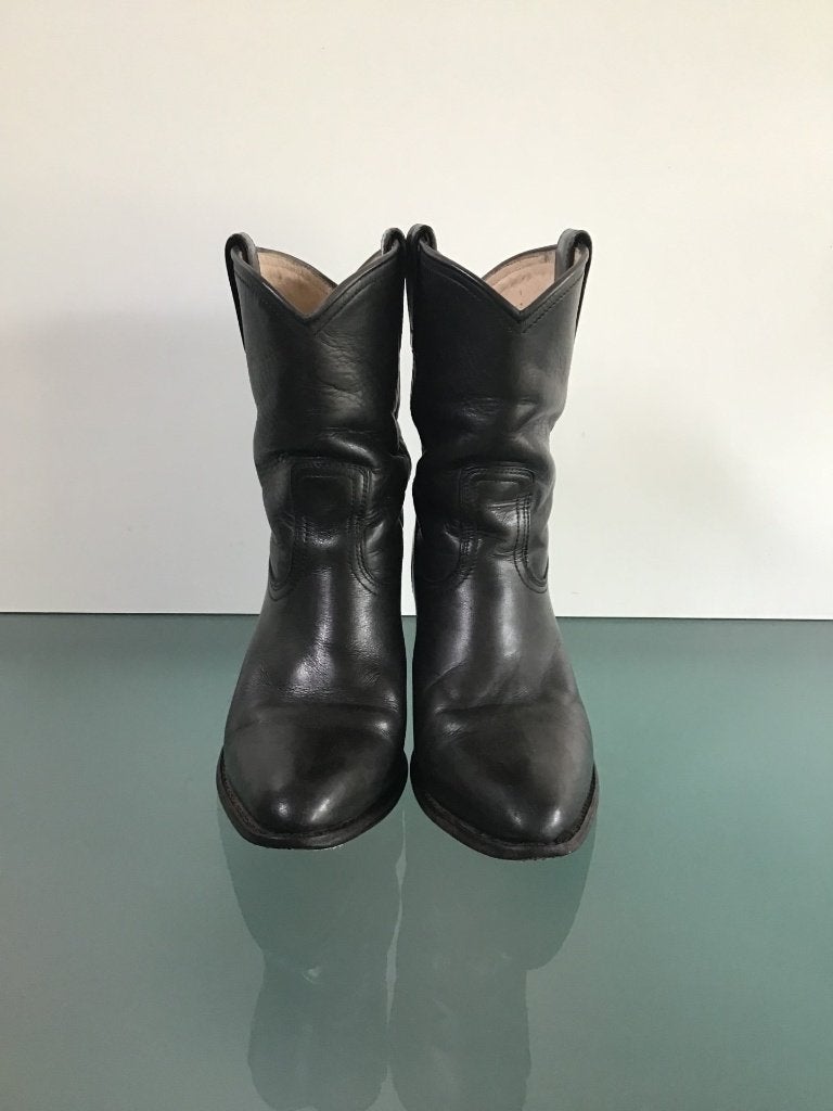 Sendra 39 zwarte laarzen | Boho | Gratis verzenden, Sendra, Verzenden, Zwart, Lage of Enkellaarzen
