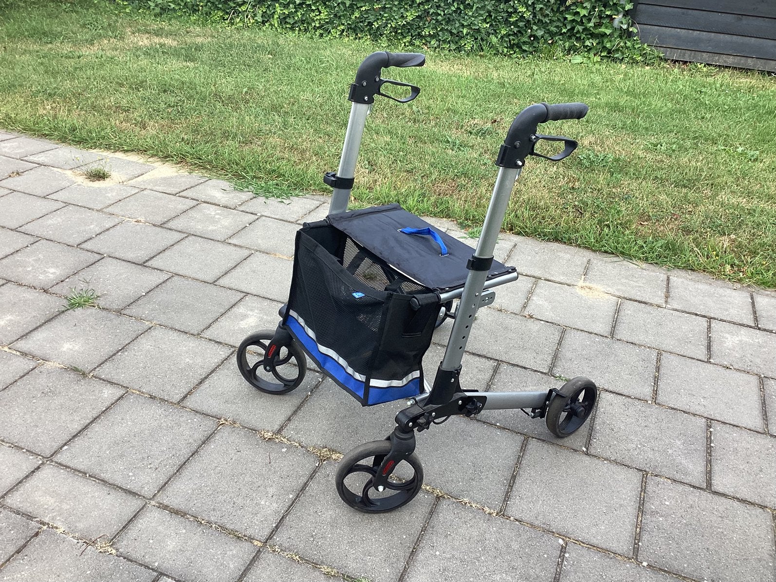 Goeie rollator, Ophalen, Opvouwbaar, Gebruikt
