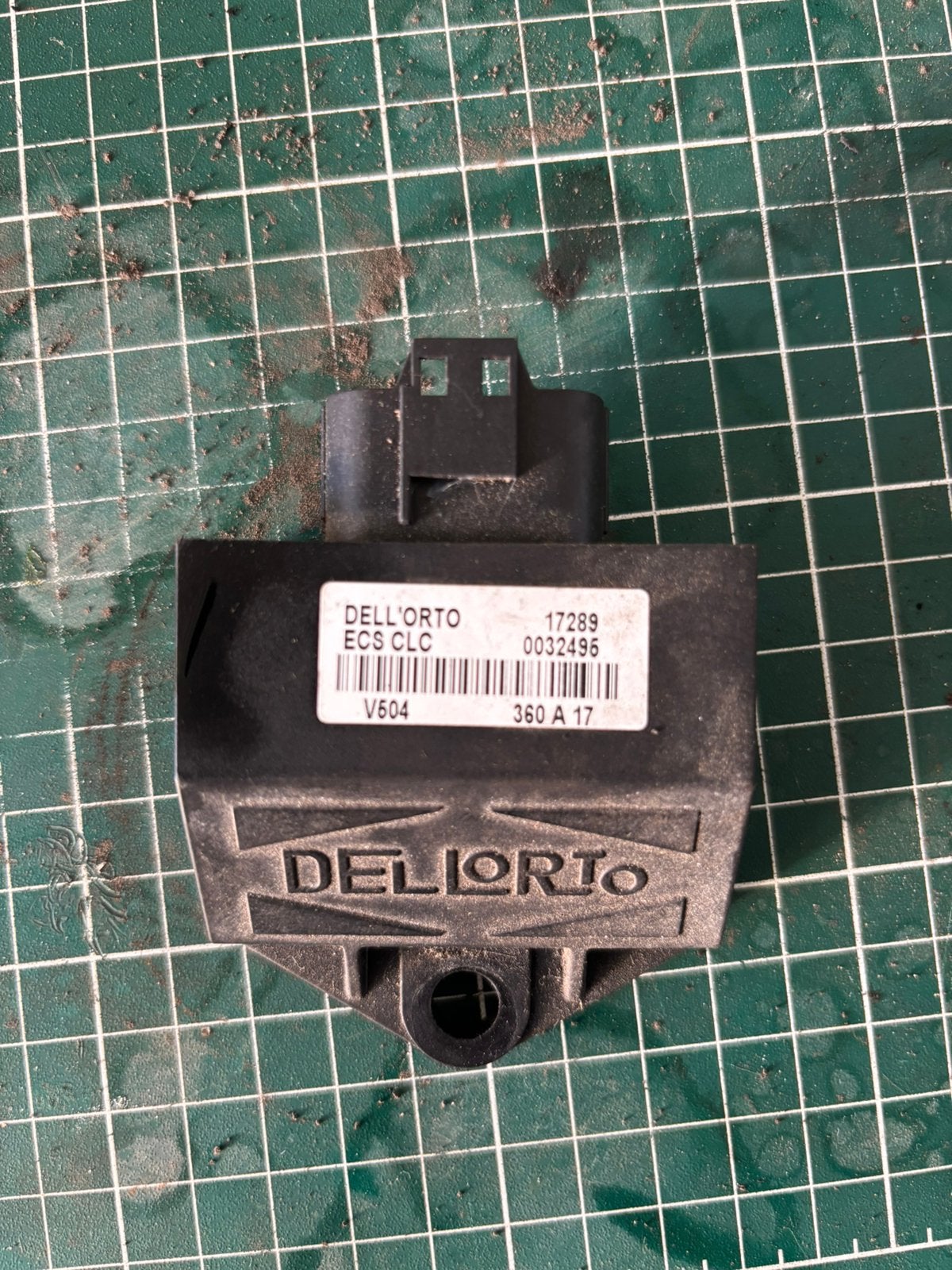 Ecu gy6 scooter, Ophalen of Verzenden