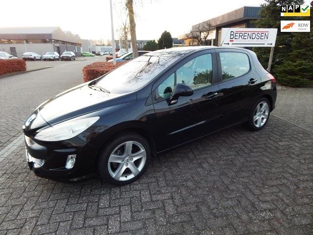 Peugeot 308 1.6 THP XT 5 DRS PAORAMA DAK, Auto's, Peugeot, Voorwielaandrijving, Gebruikt, 1302 kg, 4 cilinders