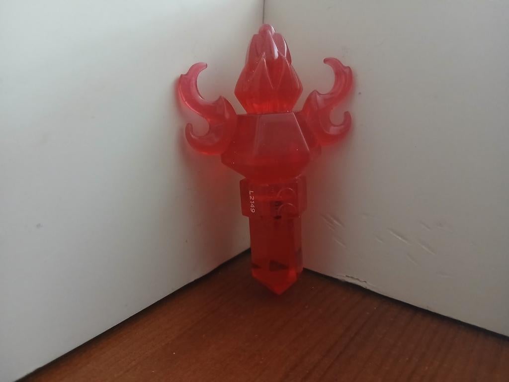 Skylanders: Trap Team - Fire Trap (Vuurval), Ophalen of Verzenden, Gebruikt, Jongen of Meisje