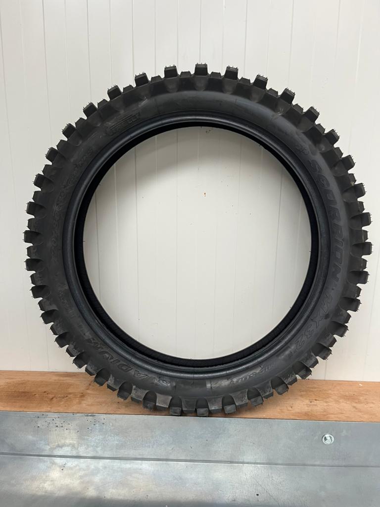 Cross band pirelli 120/80-19, Ophalen of Verzenden, Nieuw