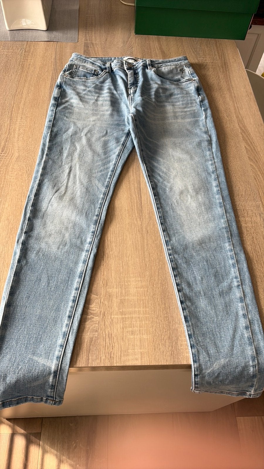 Circle of trust, jeans , 29, Cooper, niet gedragen, blauw, Ophalen of Verzenden, Zo goed als nieuw, Blauw, W28 - W29 (confectie 36)
