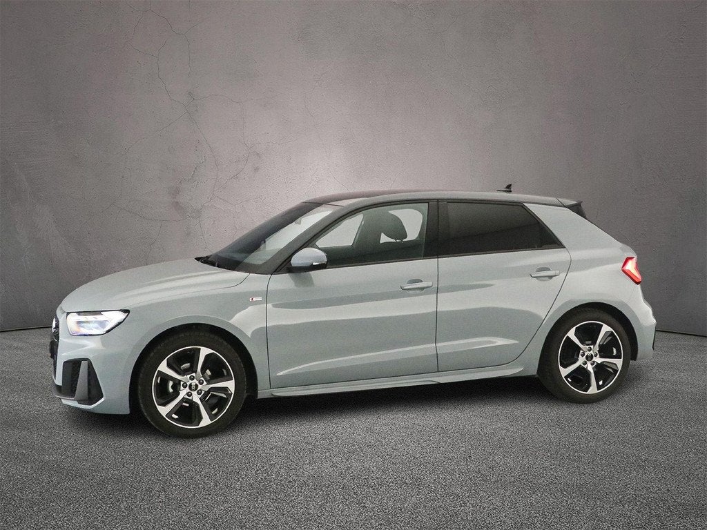 Audi A1 Sportback 25 TFSI Advanced edition | Apple/Android P, Auto's, Audi, Stof, 95 pk, Origineel Nederlands, Bedrijf