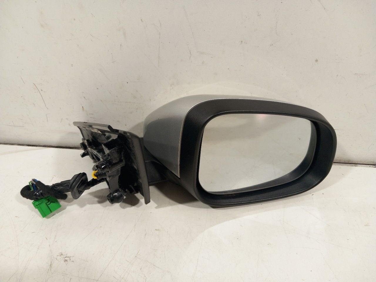 Spiegel buiten rechts elektrisch Volvo V40, Auto-onderdelen, Spiegels, Onderdelen@venauto.nl, Van der Ven Autorecycling B.V., Gebruikt