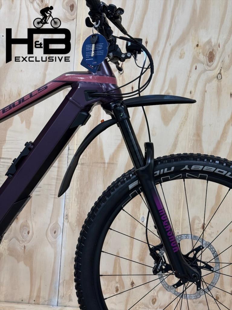 Bulls Sonic EVA TR2 E-Mountainbike Shimano XT, Niet ingevuld, 49 tot 53 cm, Ophalen of Verzenden, Zo goed als nieuw