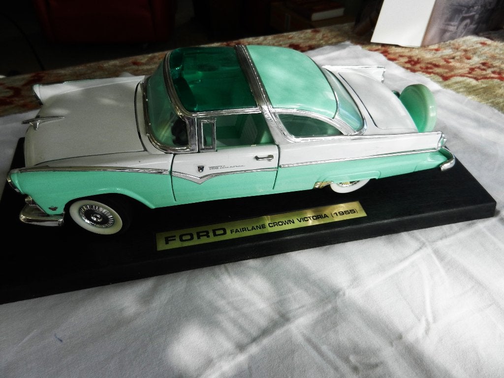 Ford Fairlane  Crown Victoria 1955, Ophalen of Verzenden, Zo goed als nieuw