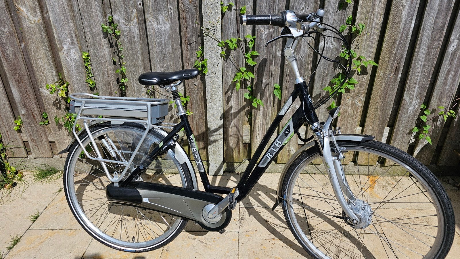 RIH elektrische fiets / e-bike, Fietsen en Brommers, Elektrische fietsen, Ophalen of Verzenden, Gebruikt, Overige merken