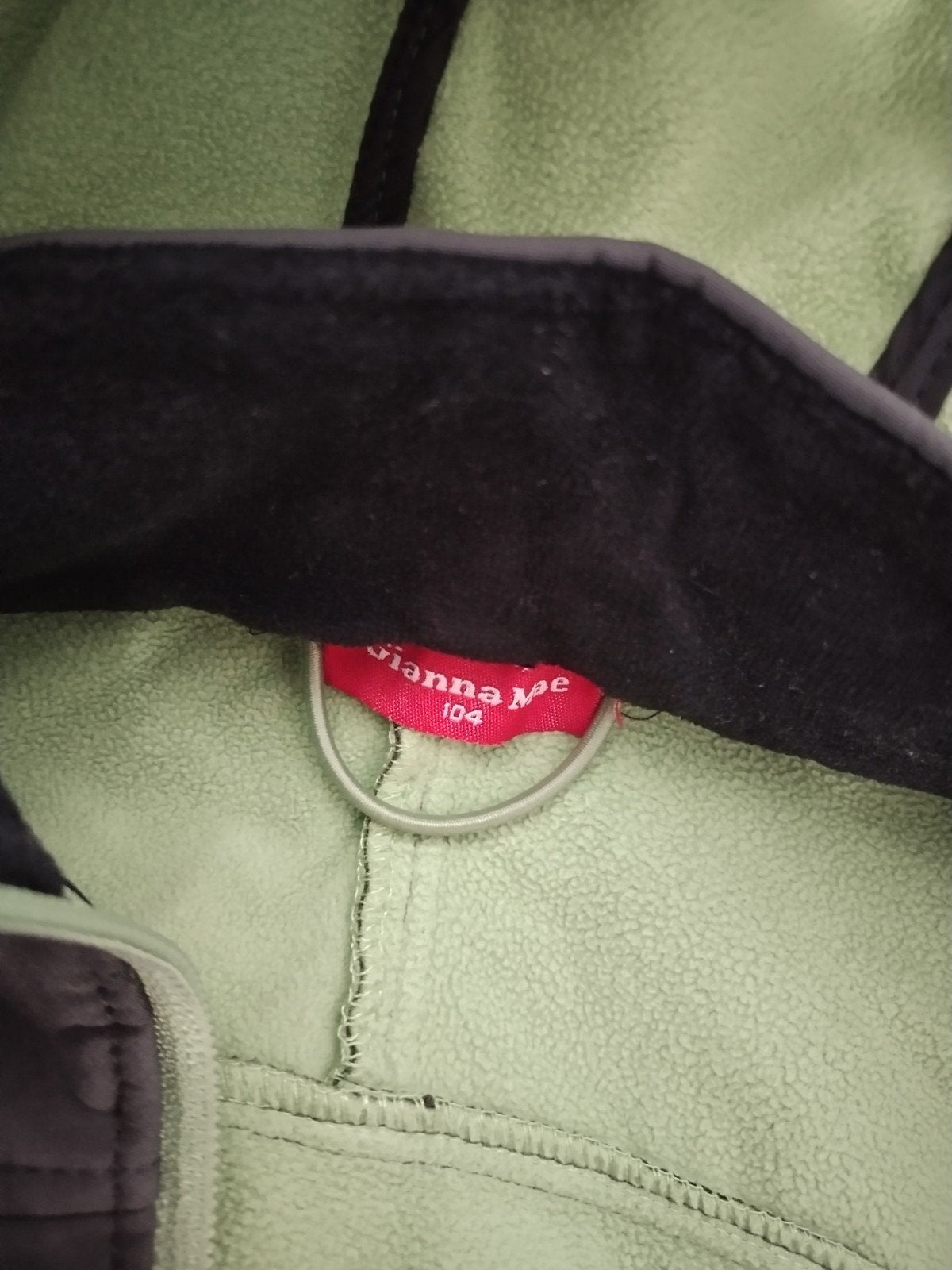 Softshell jas, maat 104, Kinderen en Baby's, Ophalen of Verzenden, Gebruikt, Jongen, Jas