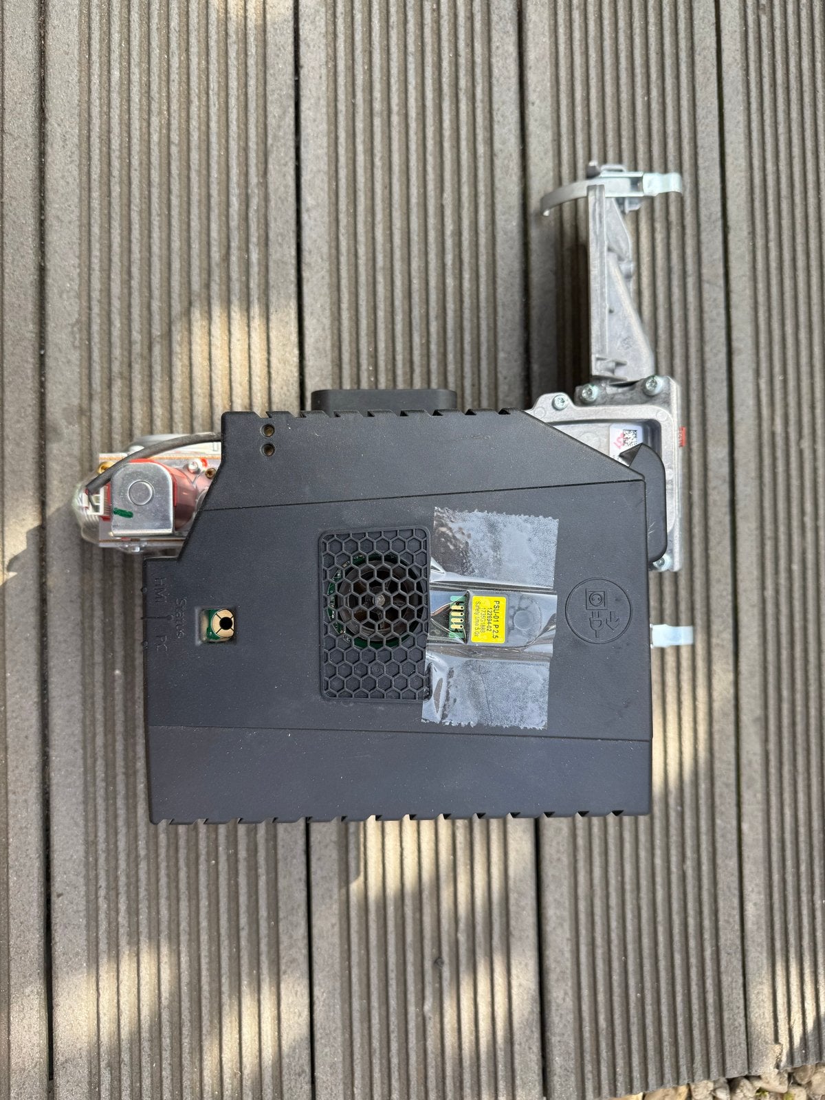 Remeha gasstraat 24-28 kW  39 KW Tzerra, Ophalen of Verzenden, Gebruikt, Overige merken, Overige typen