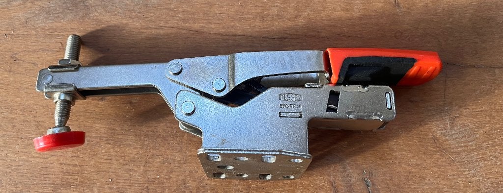 Snelklemmen Bessey STC-HH70, Ophalen, Nieuw