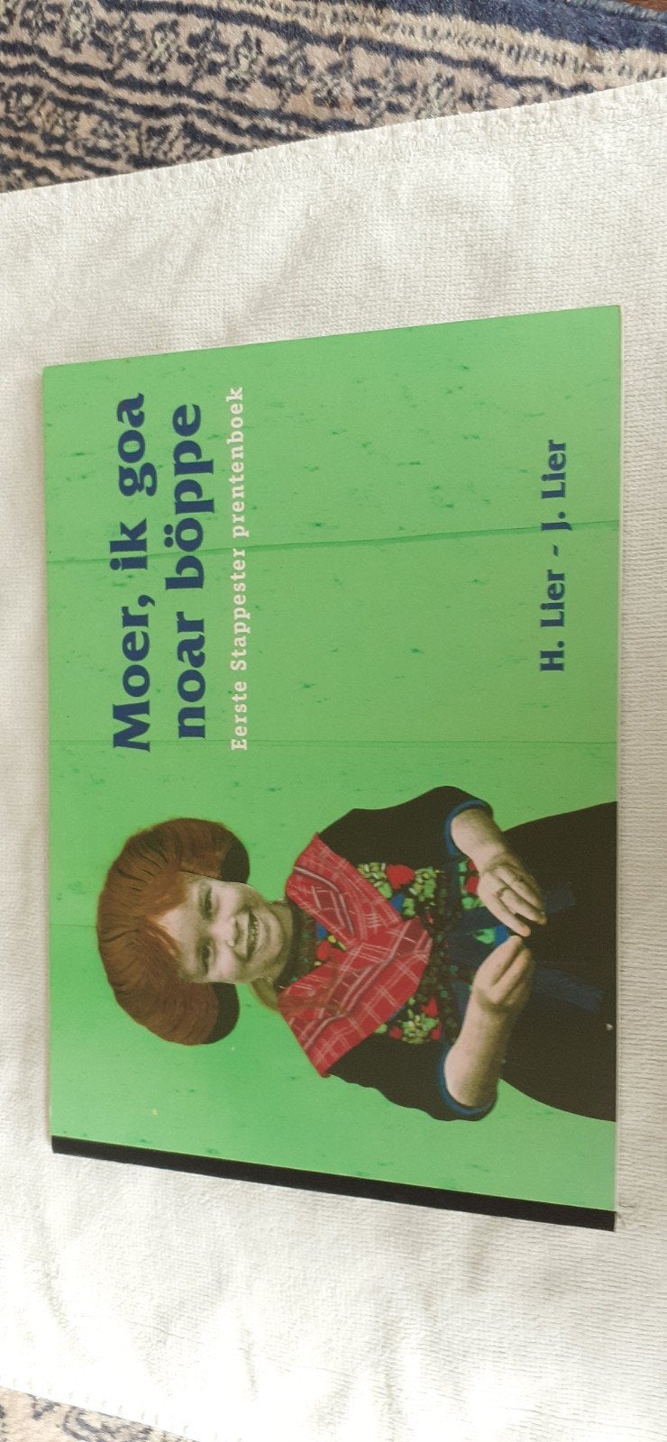 Moer, ik goa noar Boppe, H. Lier- J. LIer, Ophalen of Verzenden