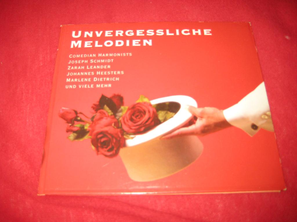 Unvergessliche Melodien, Ophalen of Verzenden, Zo goed als nieuw