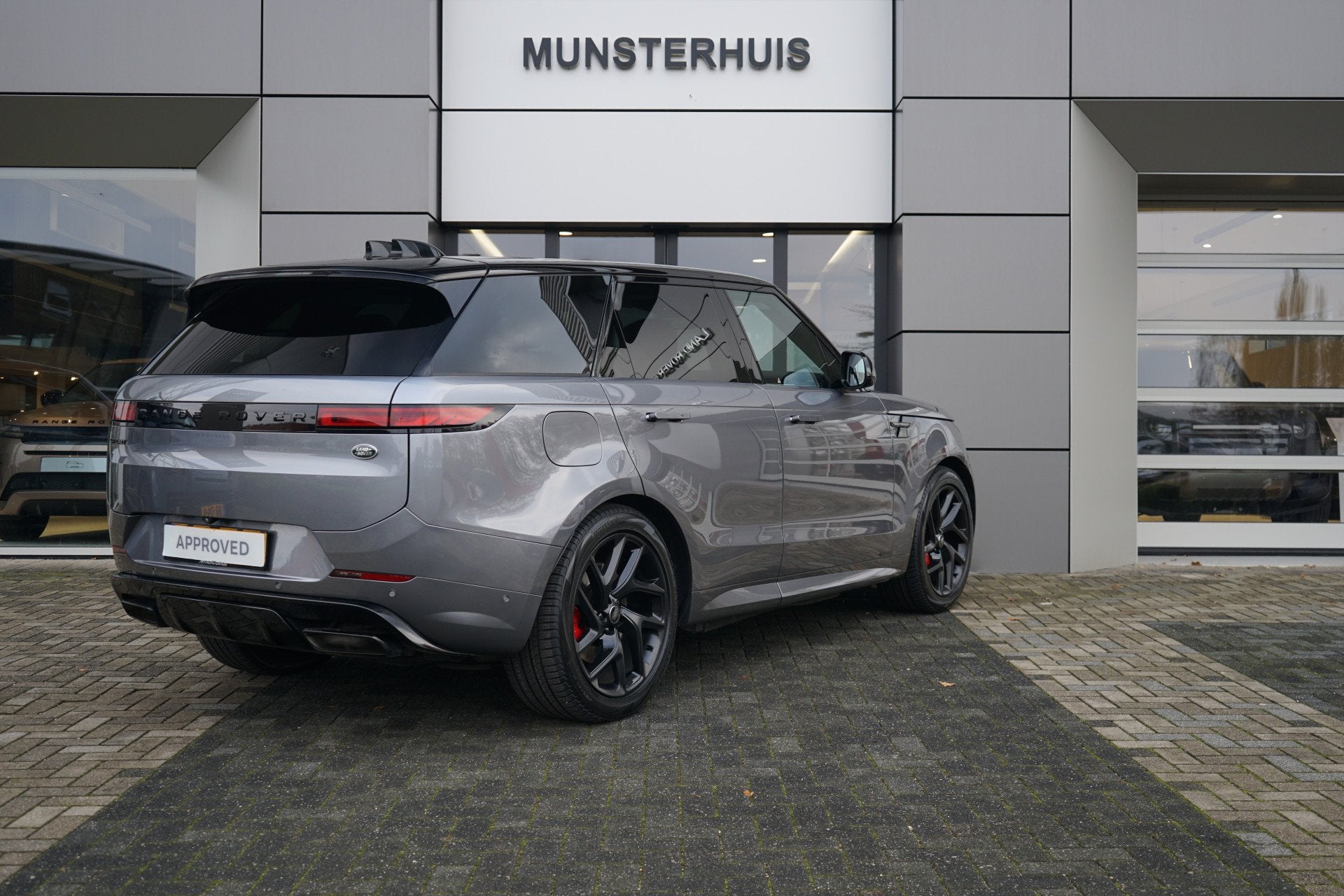 Land Rover Range Rover Sport 3.0 P510e Autobiography | Massa, Automaat, Gebruikt, Euro 6, 510 pk