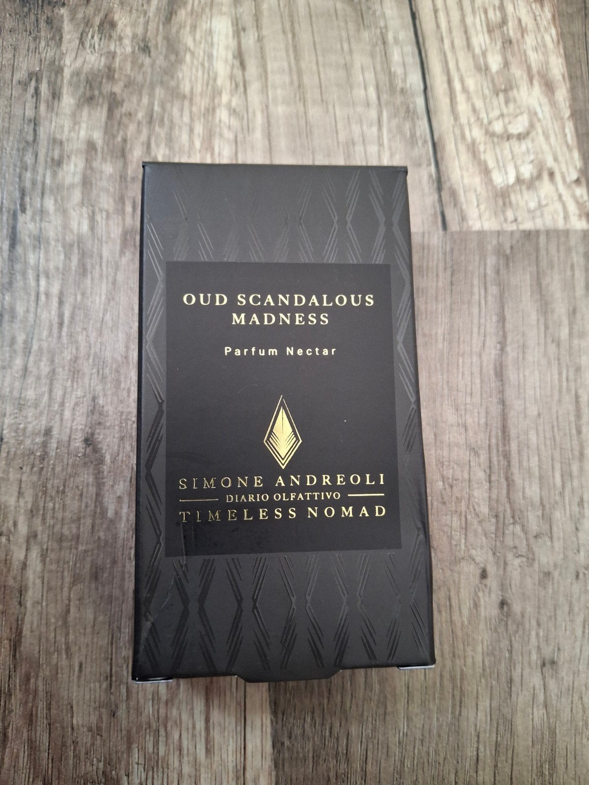 Simone Andreoli - Oud scandalous madness, 7.5 ml, 22.50 euro, Verzenden, Nieuw