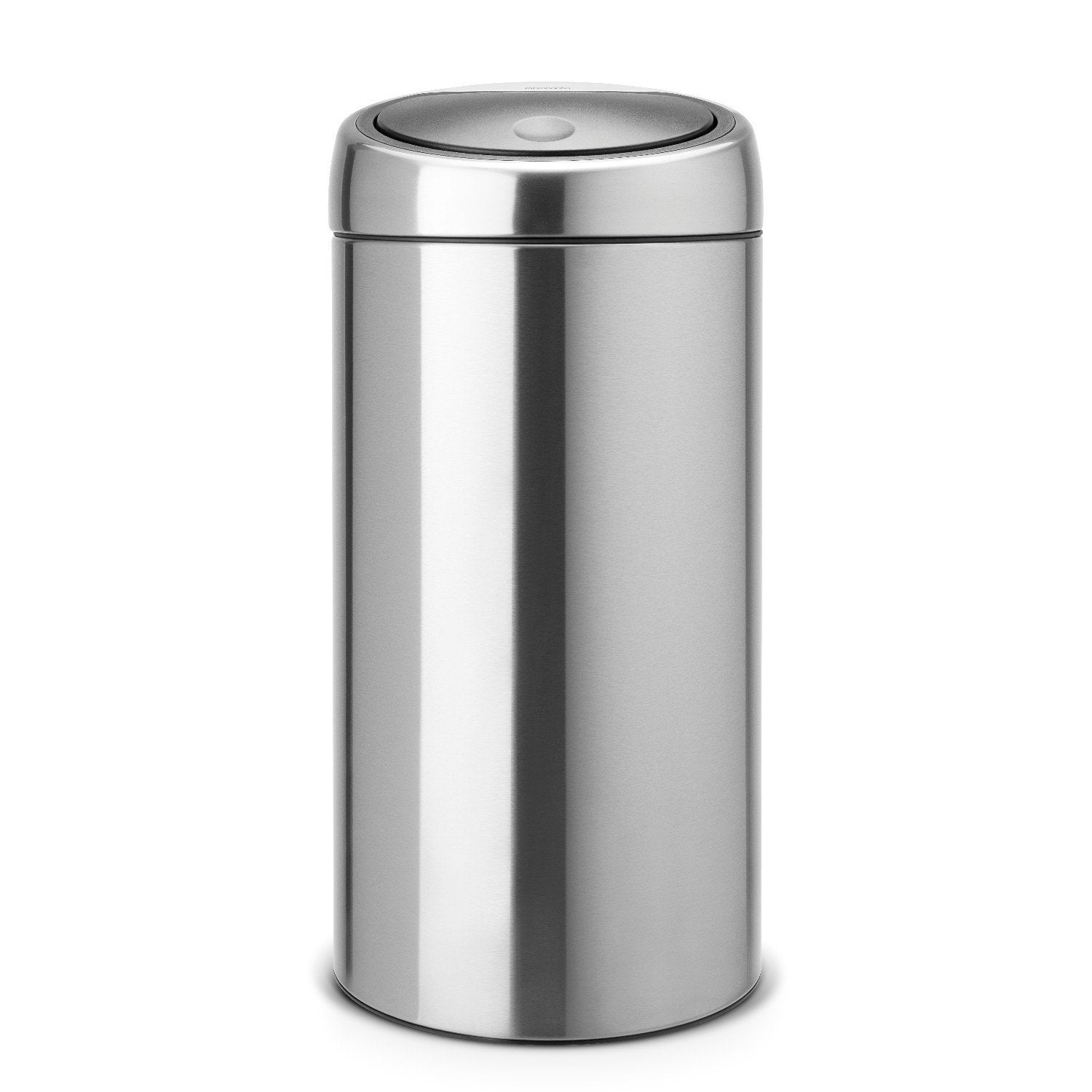 Brabantia Sensor Bin 45ltr. FPP (Finger Print Proof), 40 liter of meer, Ophalen, Gebruikt, Rvs
