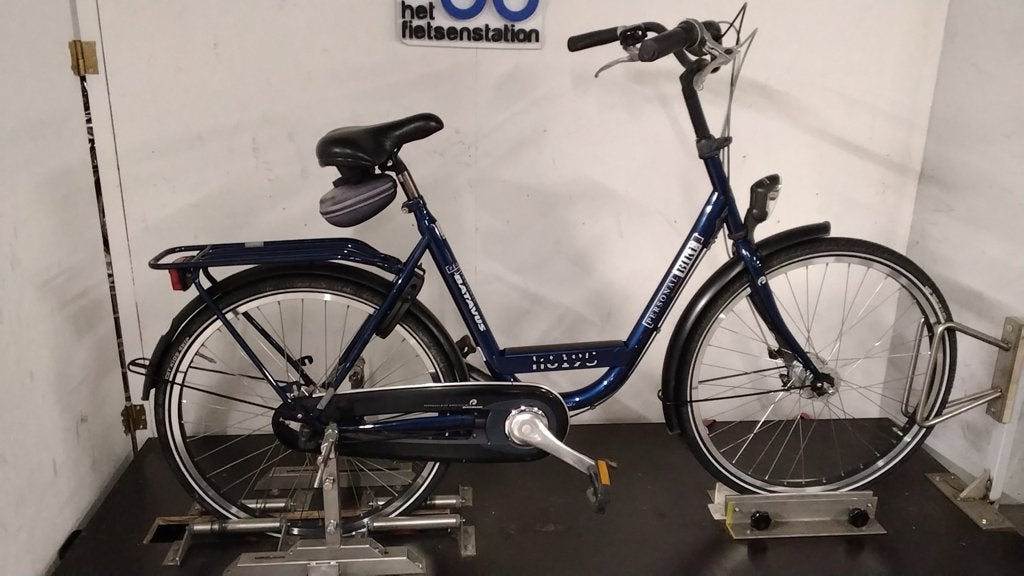 Batavus Personal Bike, Fietsen en Brommers, Ophalen, (Extra) lage instap, Batavus, Trommelrem