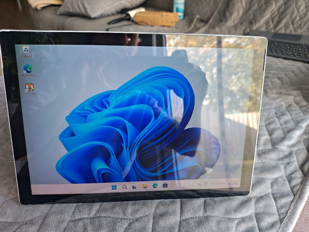 Microsoft Surface Pro 4 WIN 11 256GB Nieuwe batterij, Computers en Software, Surface Pro 4, Uitbreidbaar geheugen, Refurbished