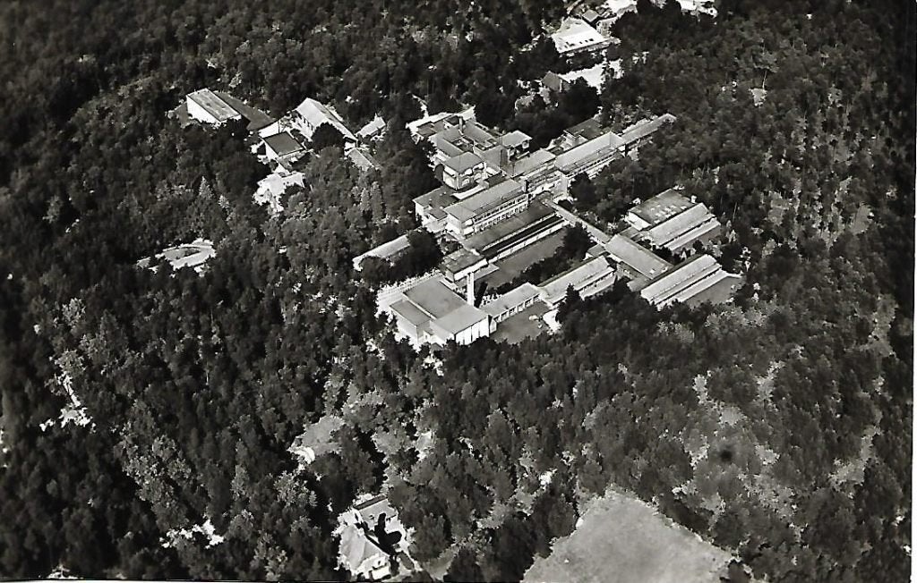 Soest- -Sanatorium Zonnegloren., Verzenden, 1960 tot 1980, Gelopen, Utrecht