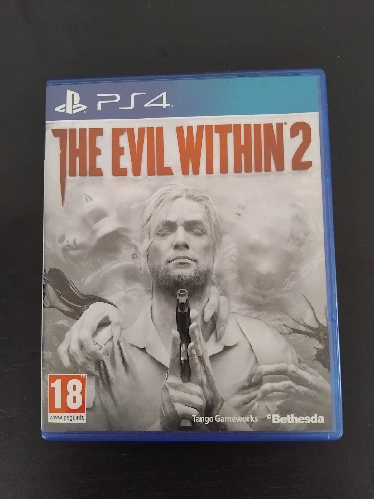 The Evil Within 2 - PS4 Game (Horror/Survival), Avontuur en Actie, Vanaf 18 jaar, 1 speler, Ophalen of Verzenden
