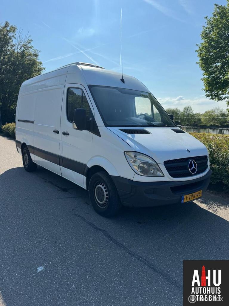 Mercedes Sprinter 316 2.2 CDI/Koelwagen/Vriesauto, Euro 5, Gebruikt, 4 cilinders, 2000 kg