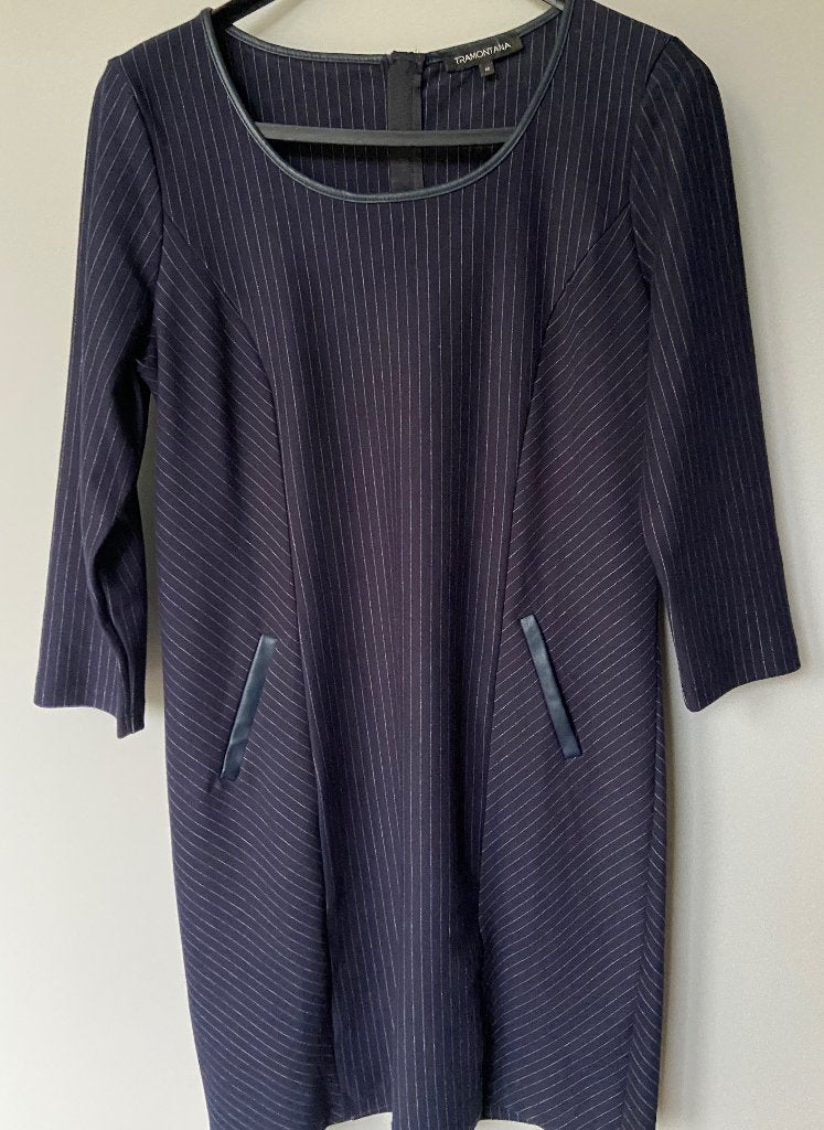 Tramontana jurk M en In shape vest M, Maat 38/40 (M), Blauw, Tramontana, Ophalen of Verzenden