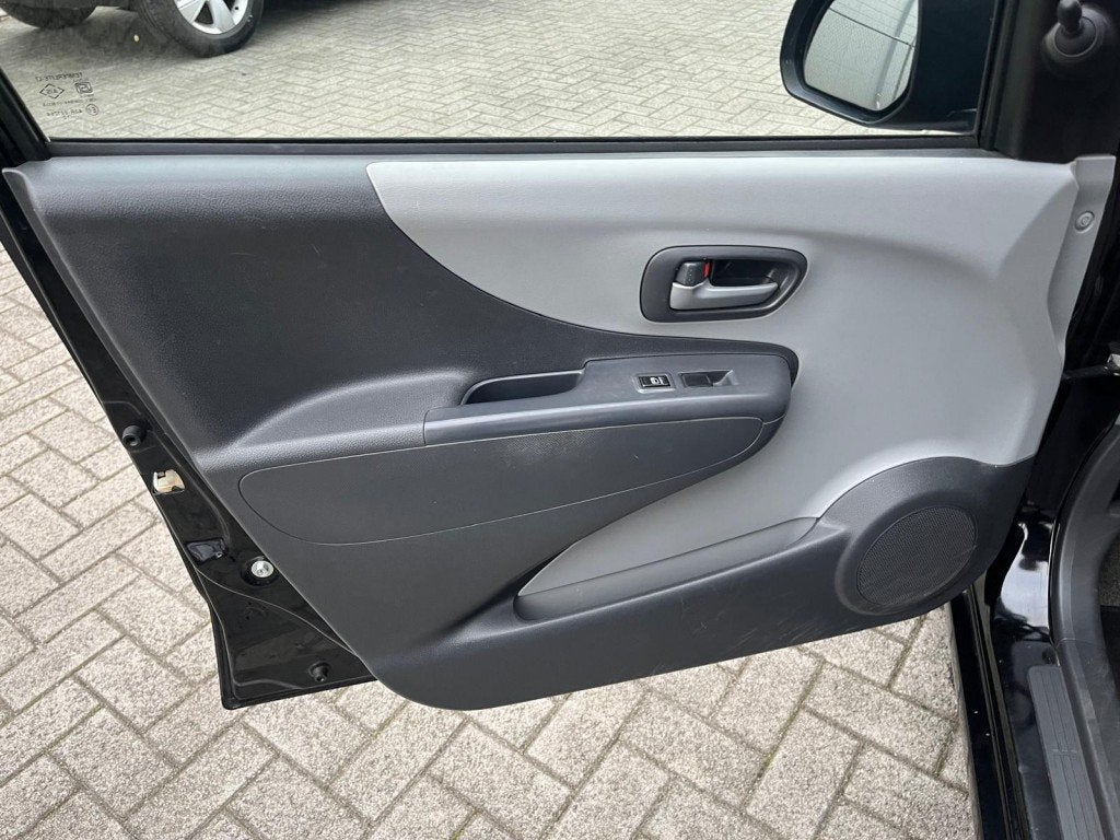 Nissan PIXO 1.0 68PK  AIRCO  Stuurbekrachtiging  Nieuwe APK, Auto's, Voorwielaandrijving, Euro 5, Gebruikt, 200 kg