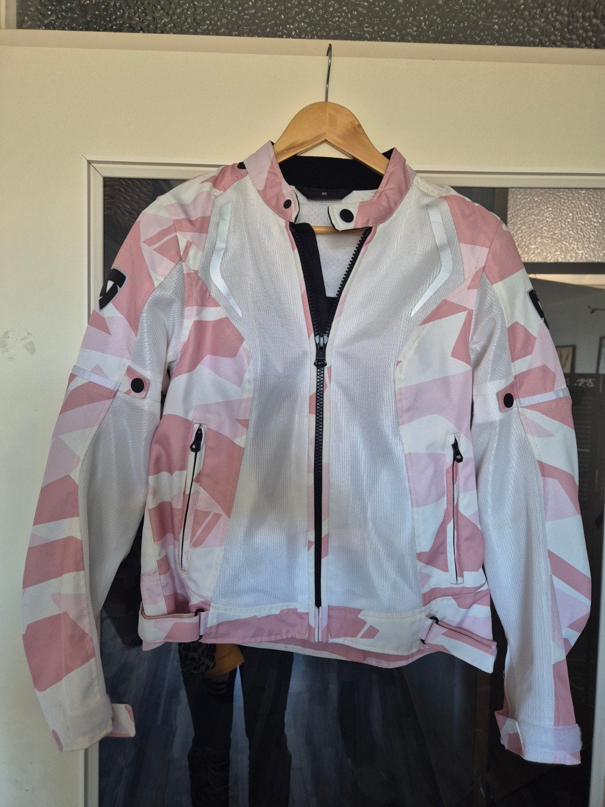 REV'IT! Dames motorjas met uitneembare binnenvoering, Kleding | Dames, REV'IT!, Ophalen, Zo goed als nieuw