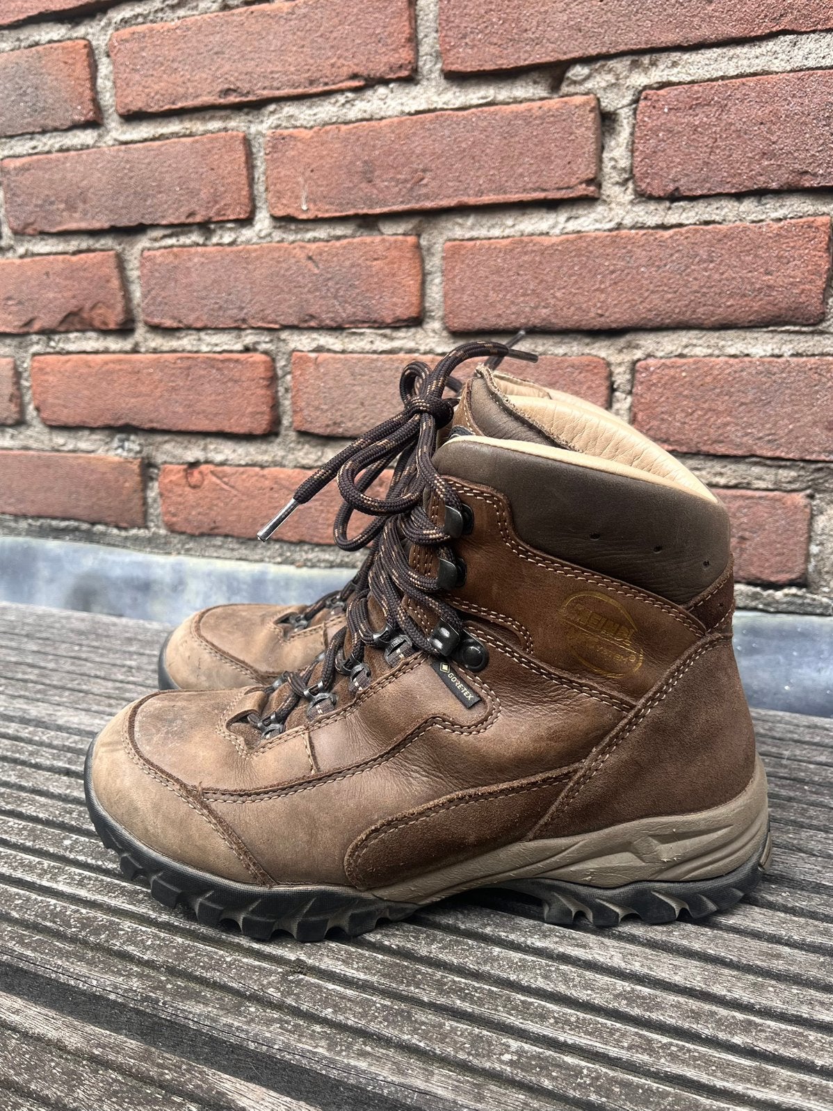 Meindl Comfort Fit Wandelschoen A/B, Ophalen of Verzenden, Gebruikt, Schoenen