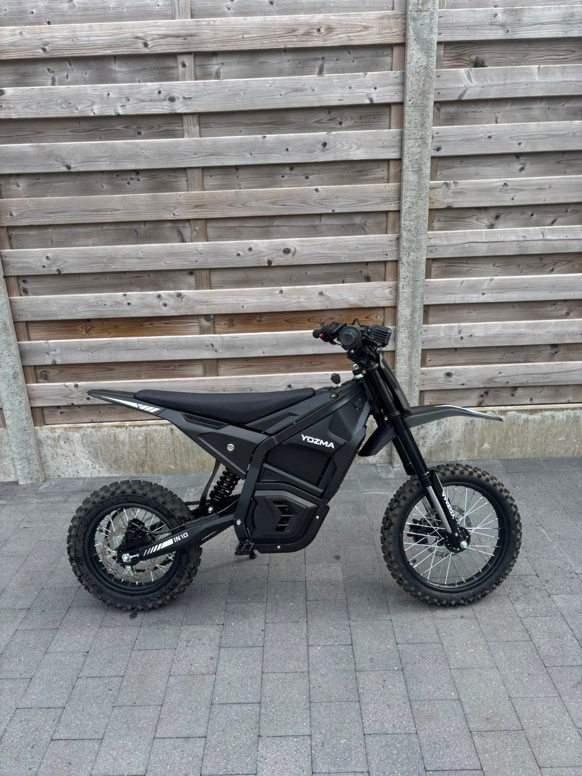 YOZMA IN10 E-BIKE Bijna NIEUW, Nieuw, 59 cm of meer, 50 km per accu of meer, Ophalen