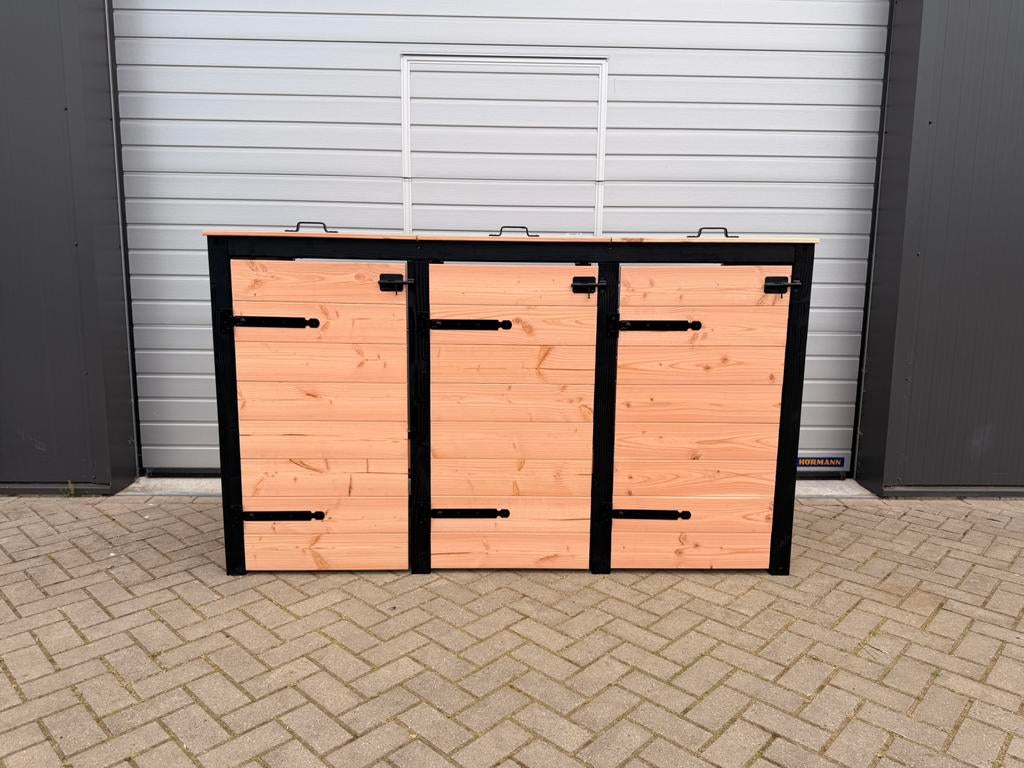 Container ombouw douglashout, Ophalen, Nieuw