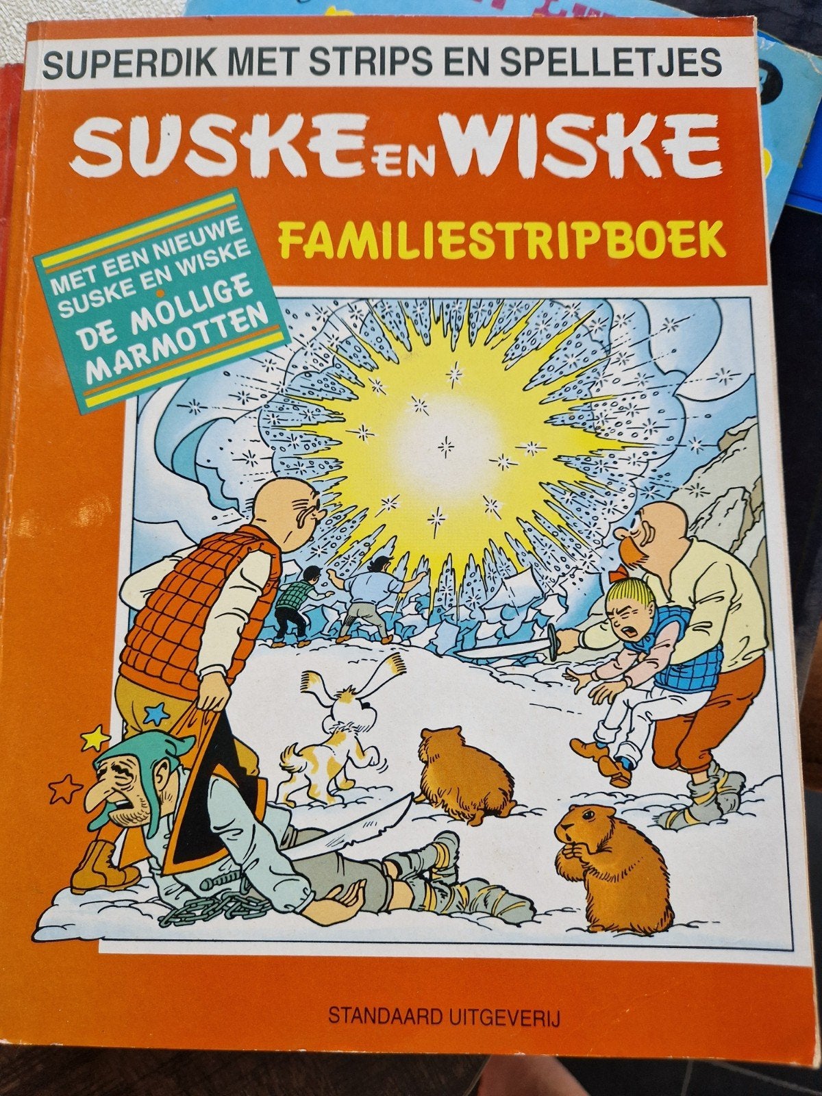 Suske en Wiske stripboeken - Diverse titels, Boeken, Stripboeken, Ophalen