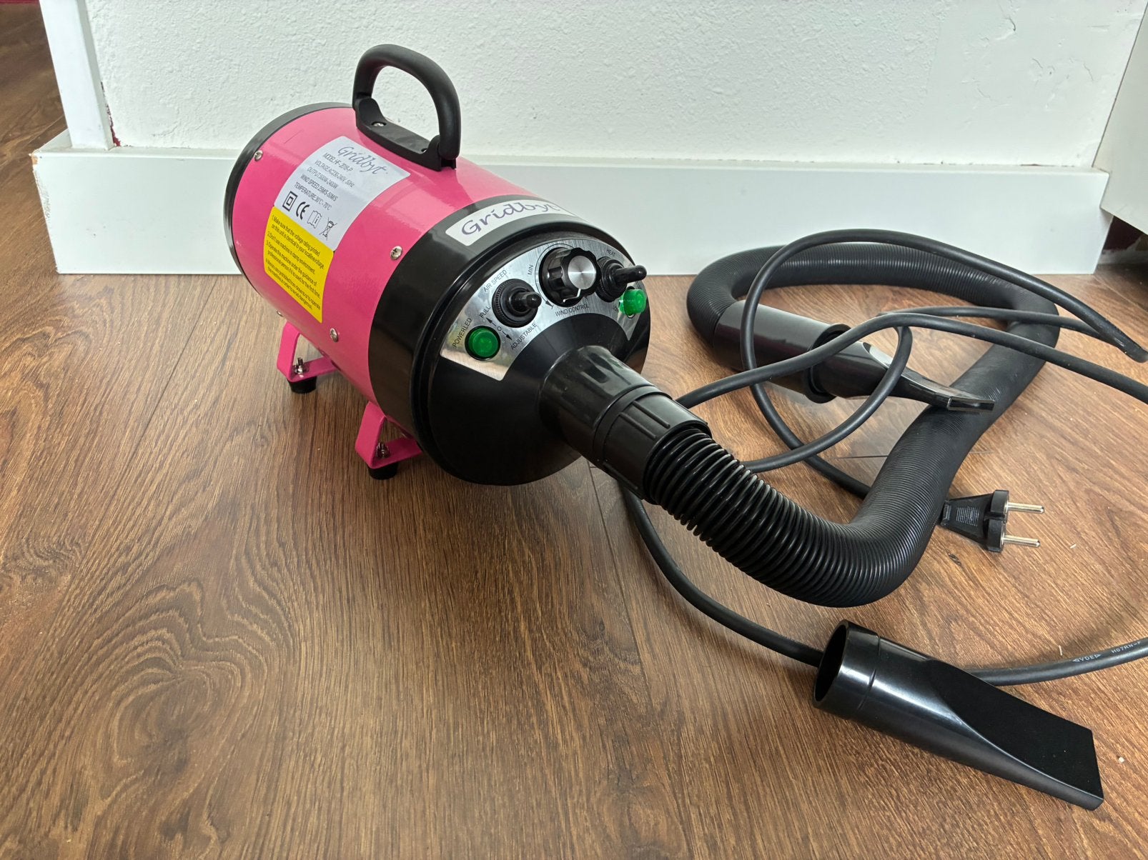 Waterblazer hond, Dieren en Toebehoren, Honden-accessoires, Ophalen, Zo goed als nieuw