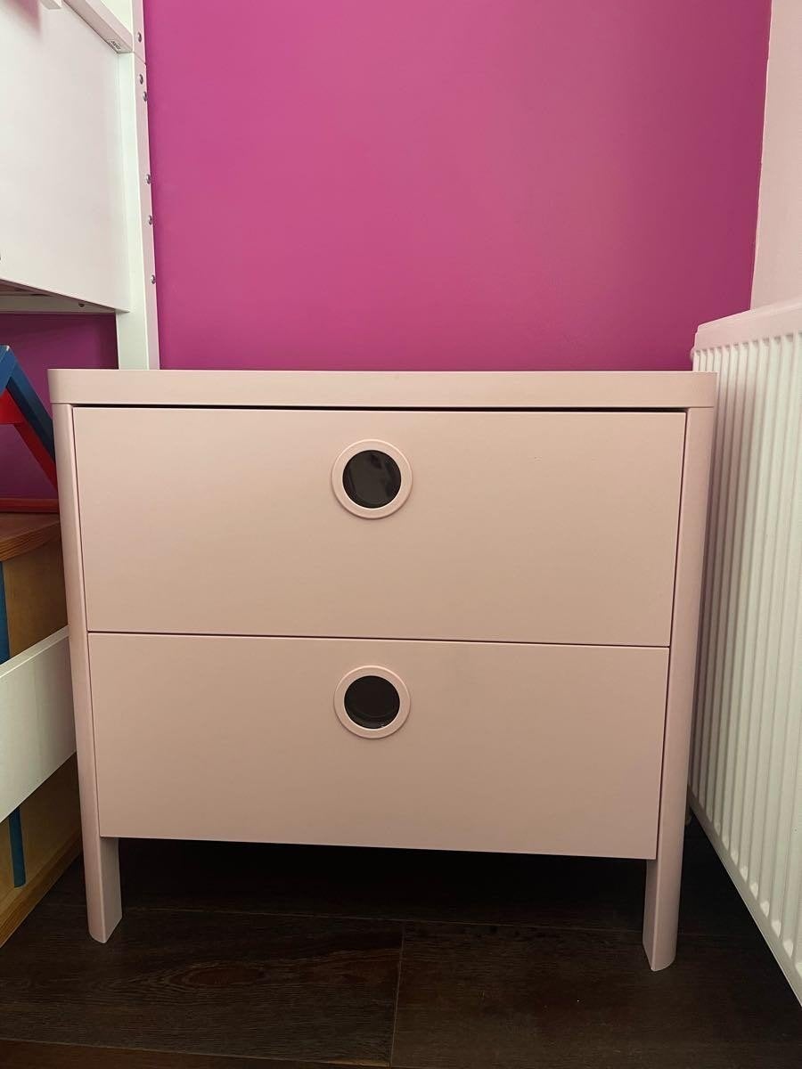 Busugne ladekast, Minder dan 75 cm, Zo goed als nieuw, Minder dan 50 cm, Ophalen
