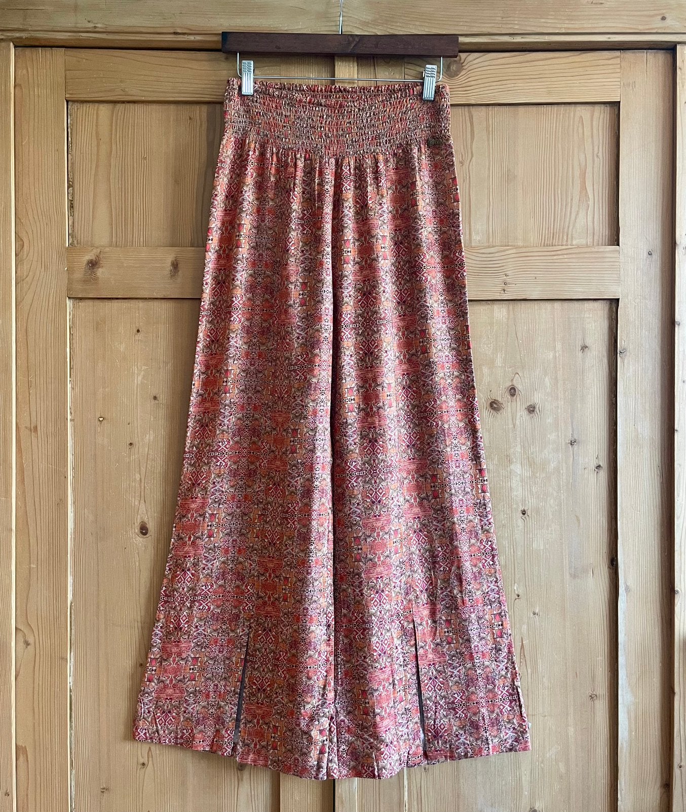 Broek van Isla Ibiza maat S., Verzenden, Zo goed als nieuw, Maat 36 (S), Lang