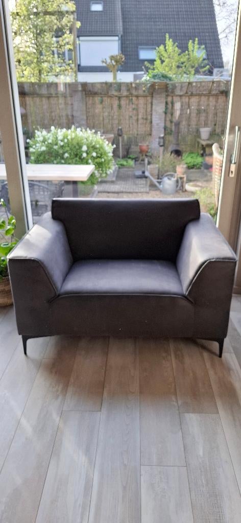 Baenks, Bayside loveseat sg 03; 1.25cm x  0.94 cm x 0.80, Huis en Inrichting, Ophalen, Gebruikt, 75 tot 100 cm, 100 tot 125 cm