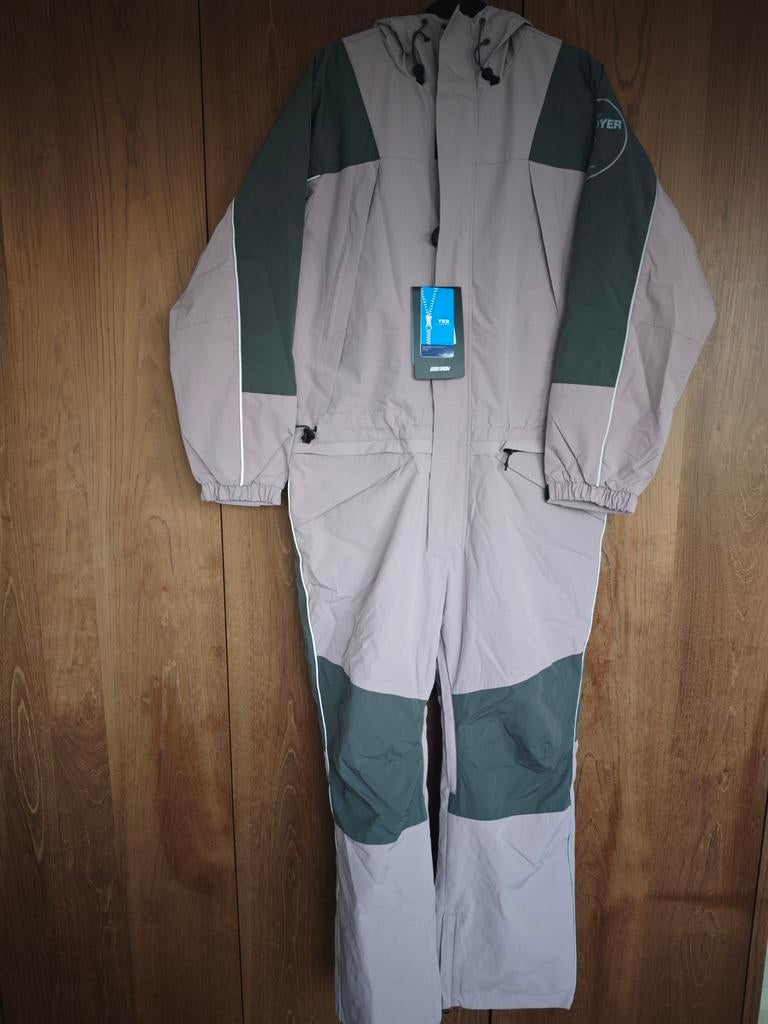 Nieuw Gsou Snow Skipak - Maat M, Kleding | Dames, Wintersportkleding, Maat 38/40 (M), Nieuw, Ophalen of Verzenden, Gsou Snow