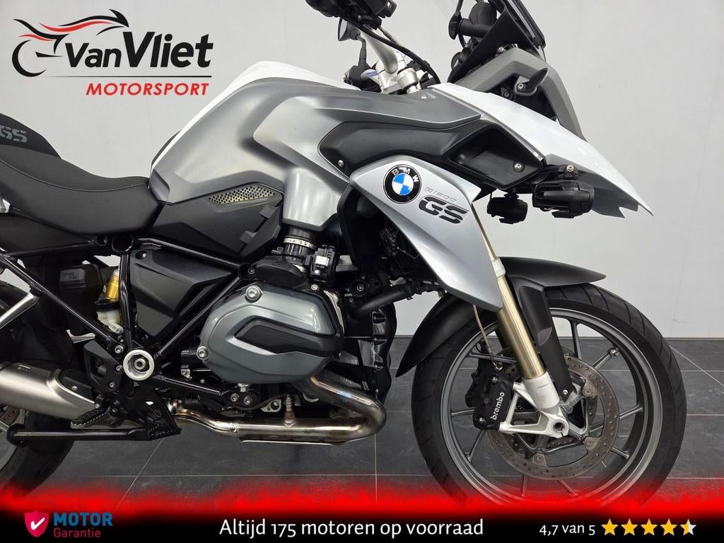 Erg Mooie Bmw R1200GS LC BJ 2015 Zie Foto\'s.! R 1200 GS, 2 cilinders, Bedrijf, Overig, Onbekend