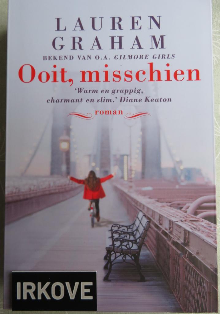 OOIT, MISSCHIEN * Lauren Graham *, Verzenden, Nieuw, Lauren Graham, Amerika