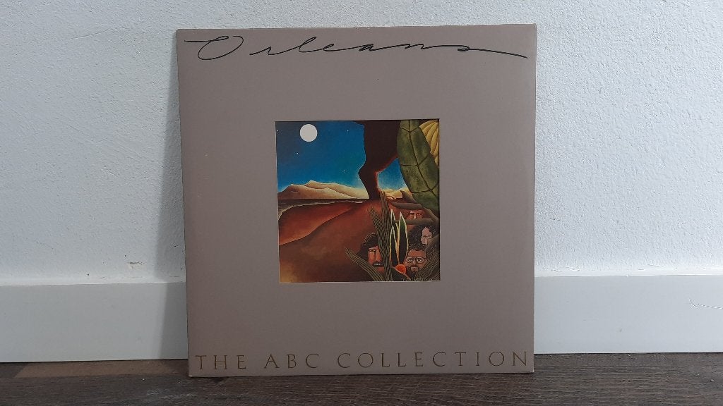 Orleans – Orleans LP / Vinyl Plaat, Pop Rock, Gebruikt, Ophalen of Verzenden, 1970 - 1979, 12 inch