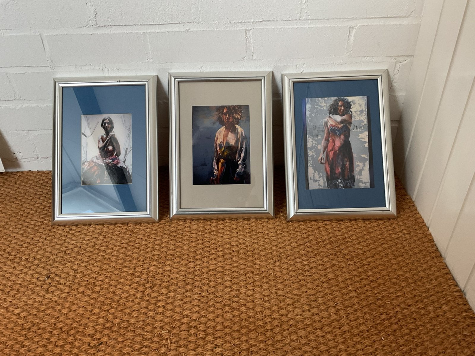 3 lijsten met fotos van SAM DRUKKER, Ophalen of Verzenden, Zo goed als nieuw