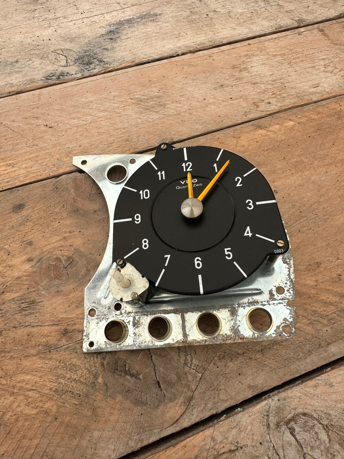 Mercedes W116 uurwerk, Auto-onderdelen, Ophalen of Verzenden